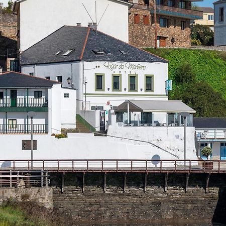 Hotel Alda Fogar Do Marineiro Ribadeo Eksteriør billede