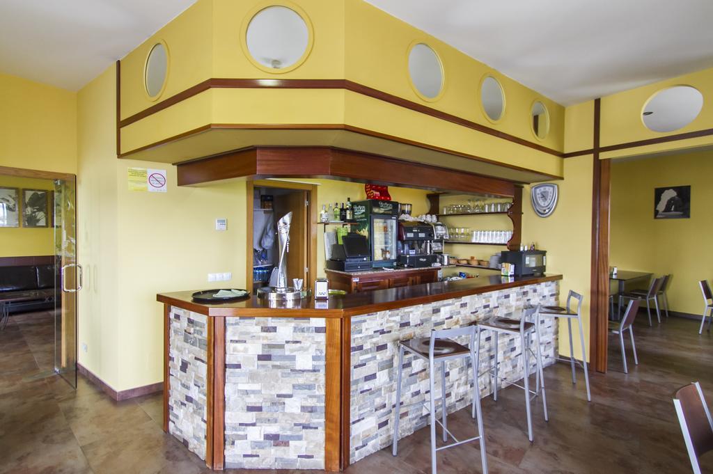 Hotel Alda Fogar Do Marineiro Ribadeo Eksteriør billede