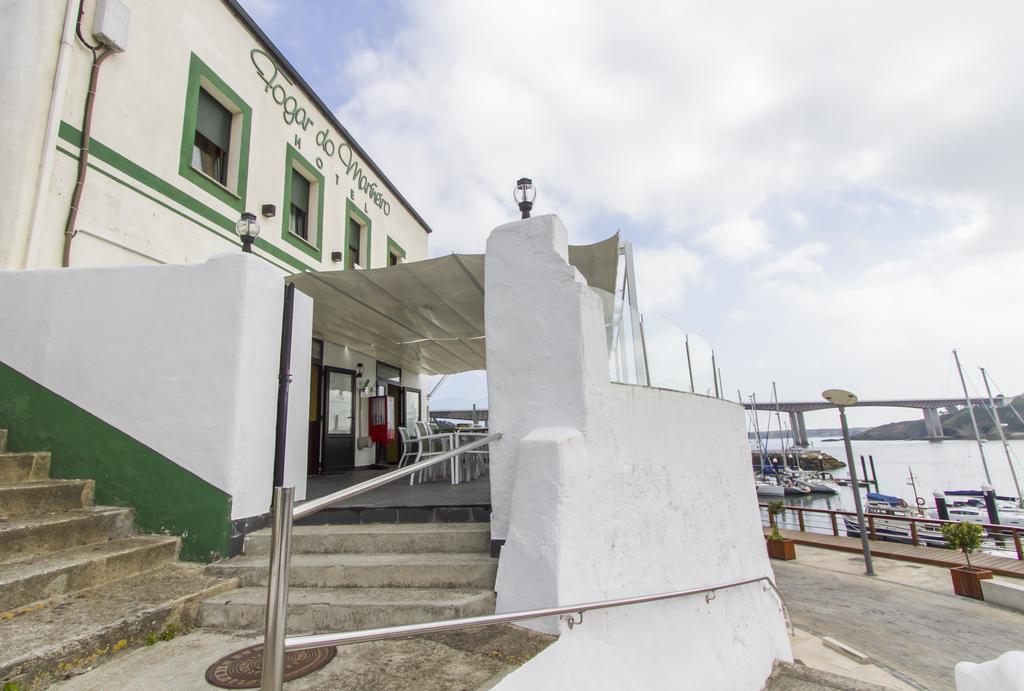 Hotel Alda Fogar Do Marineiro Ribadeo Eksteriør billede