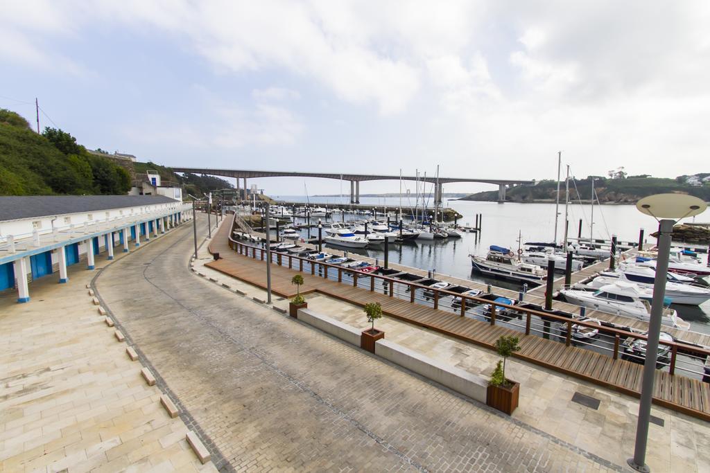 Hotel Alda Fogar Do Marineiro Ribadeo Eksteriør billede