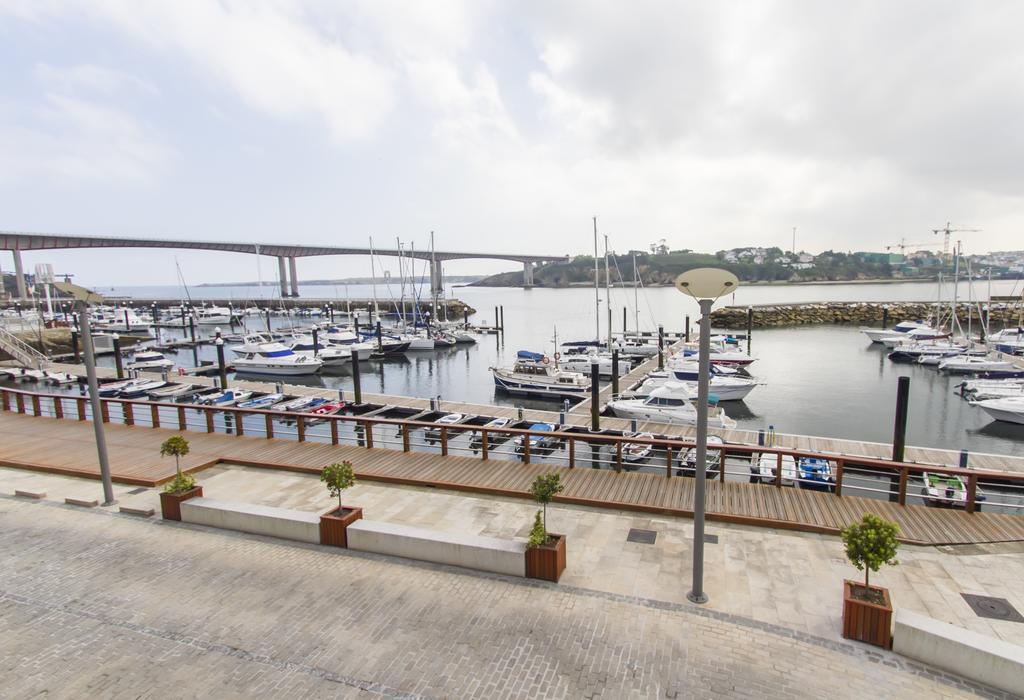 Hotel Alda Fogar Do Marineiro Ribadeo Eksteriør billede
