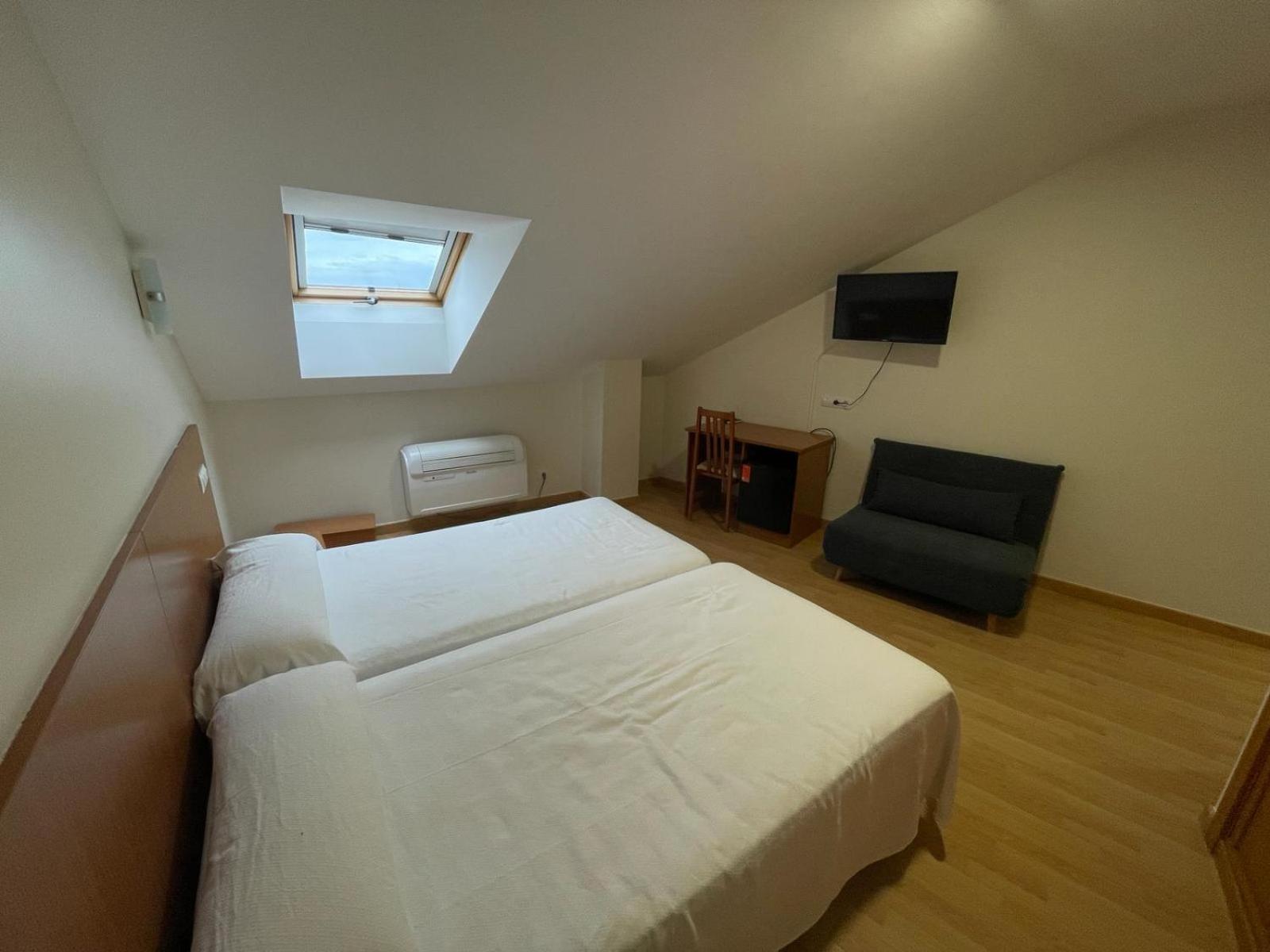 Hotel Alda Fogar Do Marineiro Ribadeo Eksteriør billede