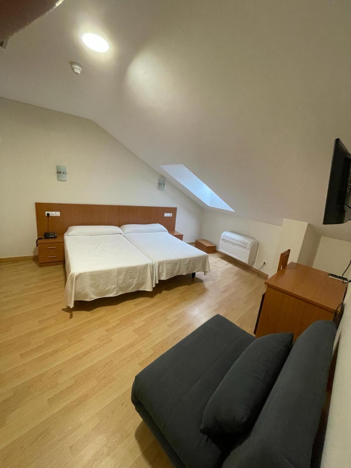 Hotel Alda Fogar Do Marineiro Ribadeo Eksteriør billede