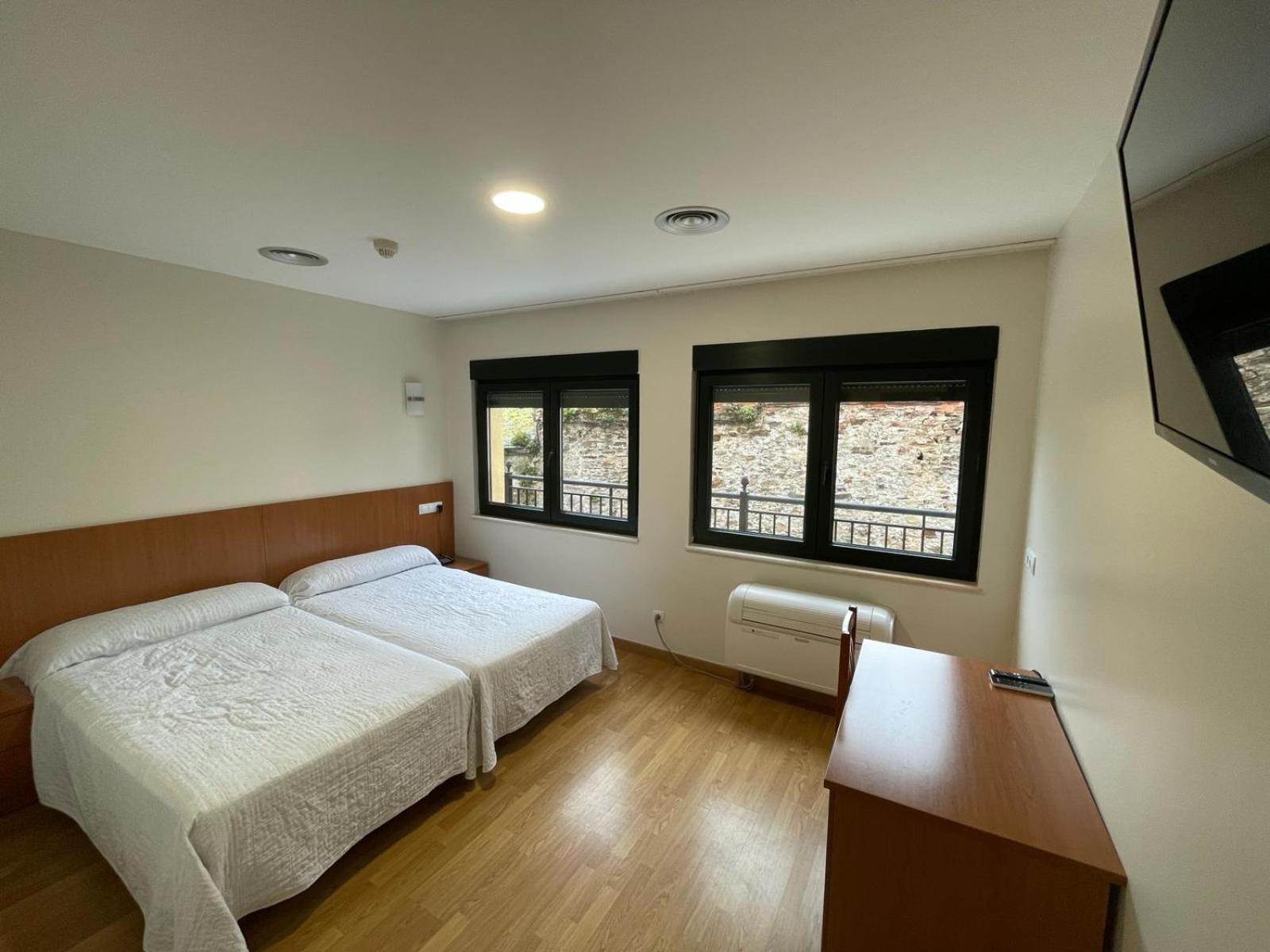 Hotel Alda Fogar Do Marineiro Ribadeo Eksteriør billede