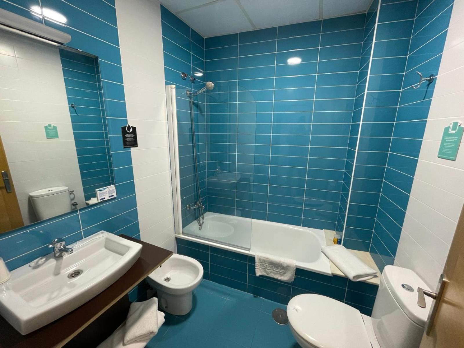 Hotel Alda Fogar Do Marineiro Ribadeo Eksteriør billede
