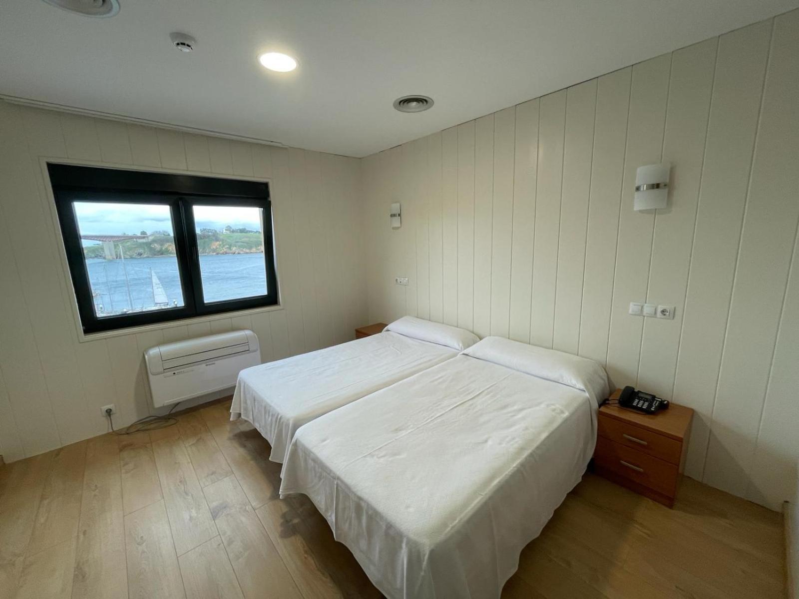 Hotel Alda Fogar Do Marineiro Ribadeo Eksteriør billede