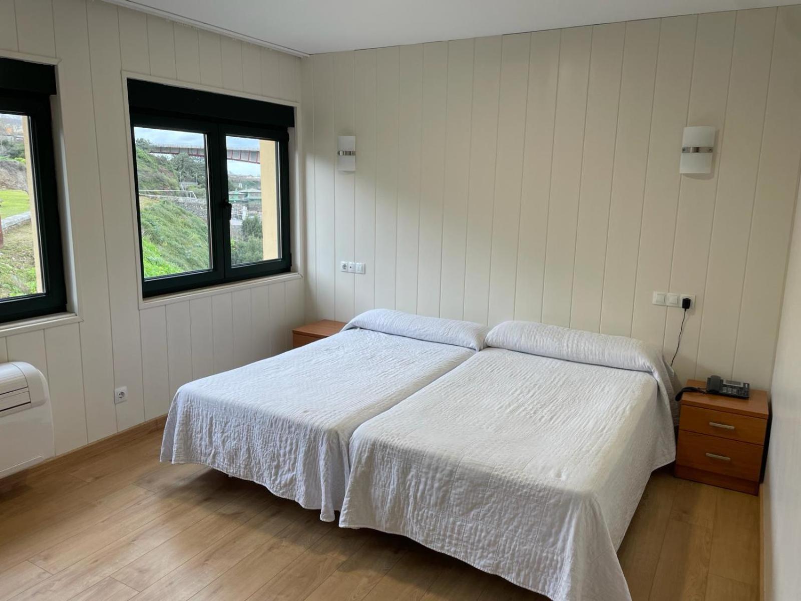 Hotel Alda Fogar Do Marineiro Ribadeo Eksteriør billede