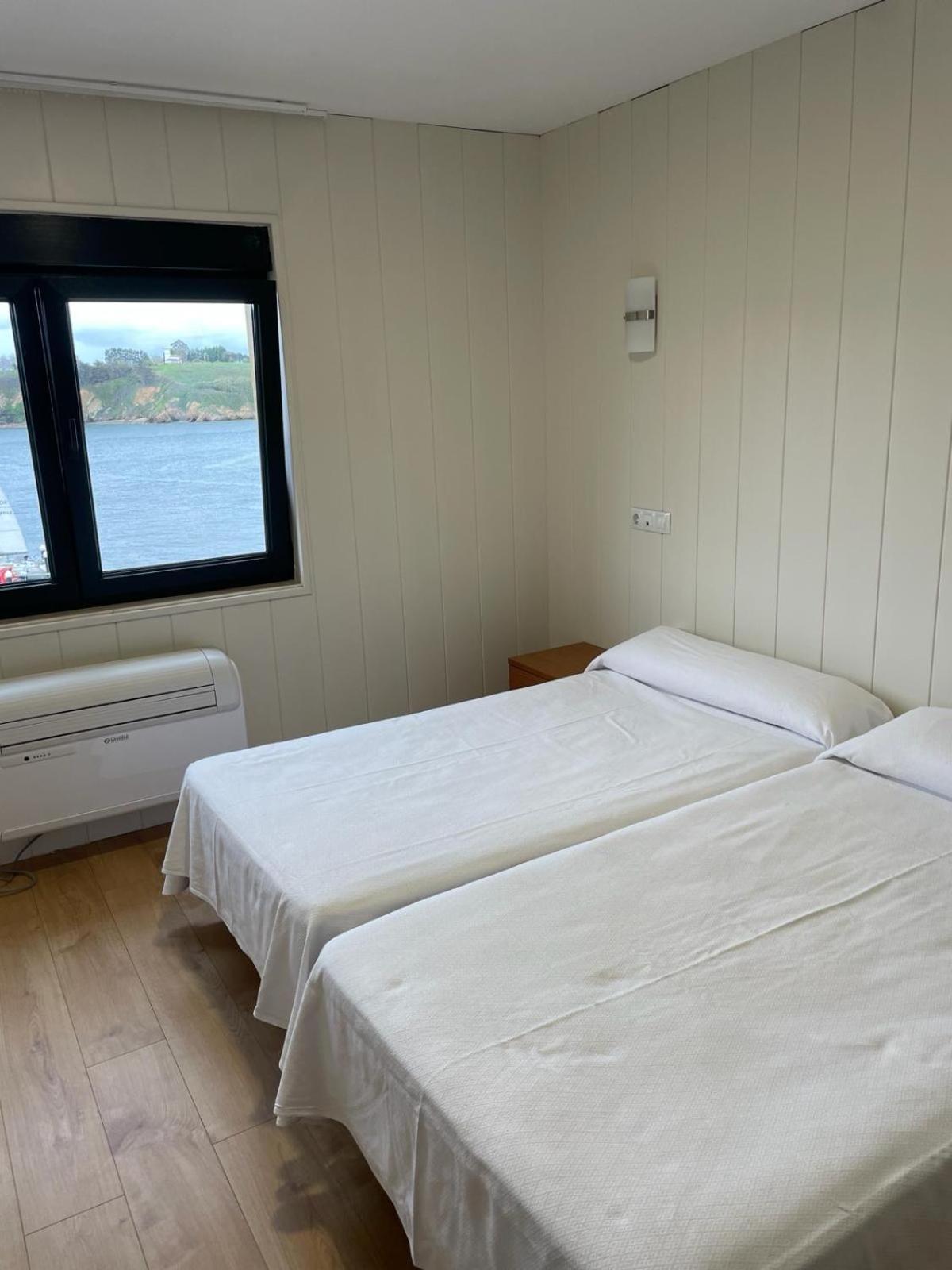 Hotel Alda Fogar Do Marineiro Ribadeo Eksteriør billede
