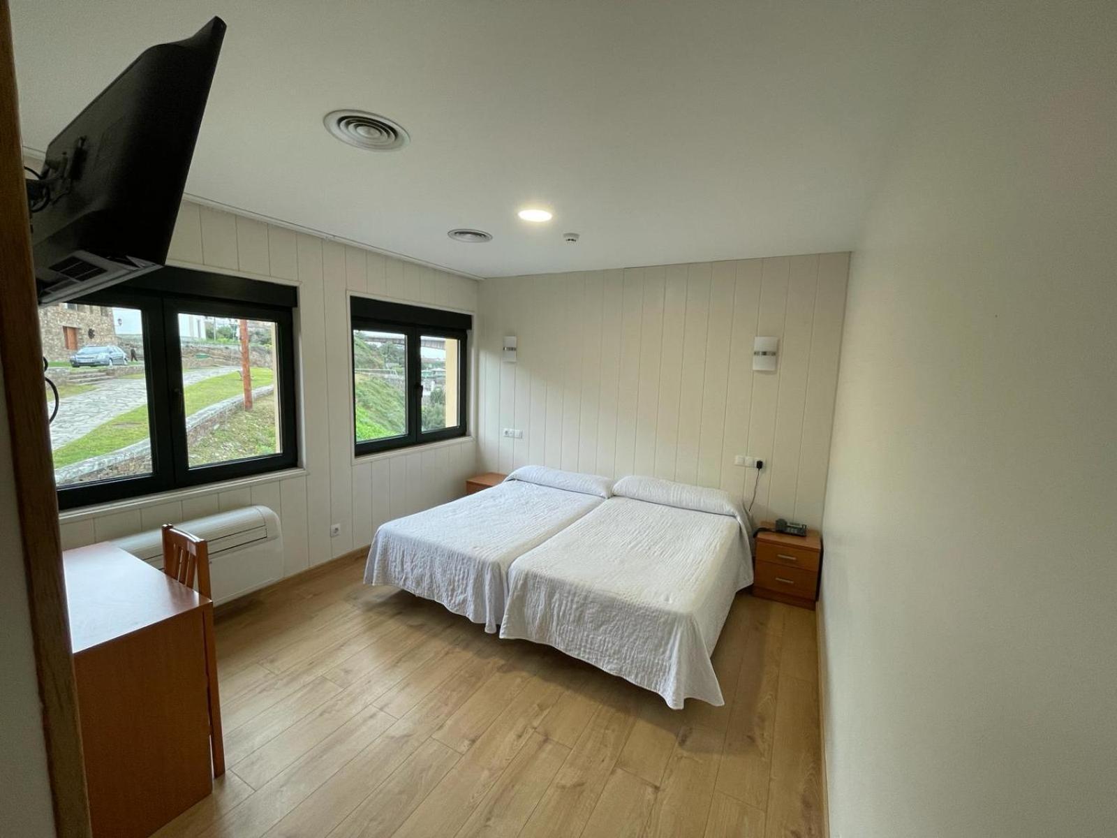 Hotel Alda Fogar Do Marineiro Ribadeo Eksteriør billede
