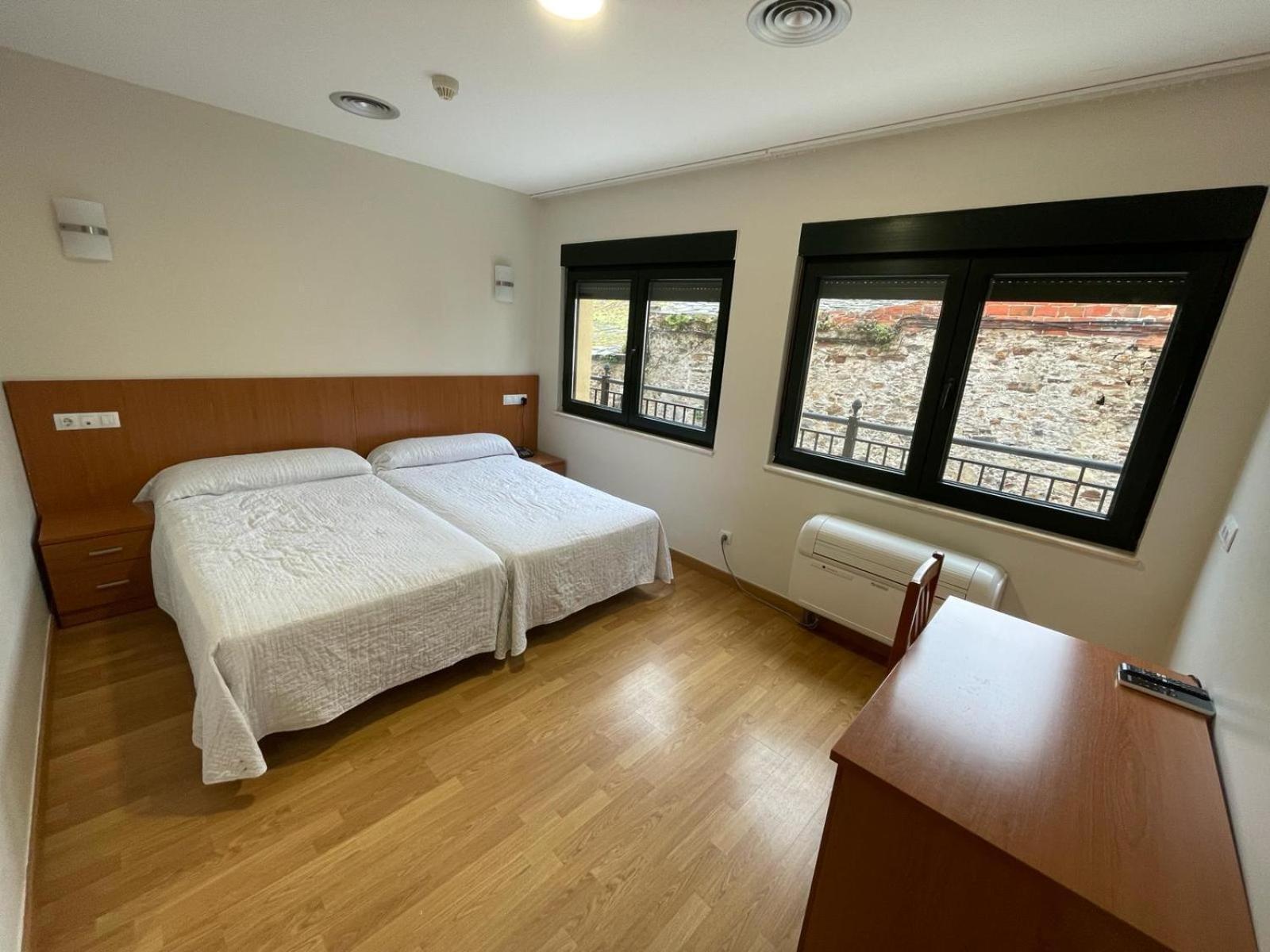 Hotel Alda Fogar Do Marineiro Ribadeo Eksteriør billede