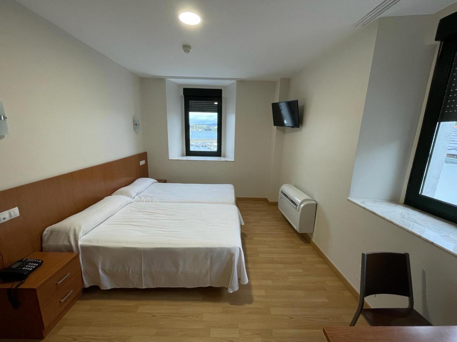 Hotel Alda Fogar Do Marineiro Ribadeo Eksteriør billede