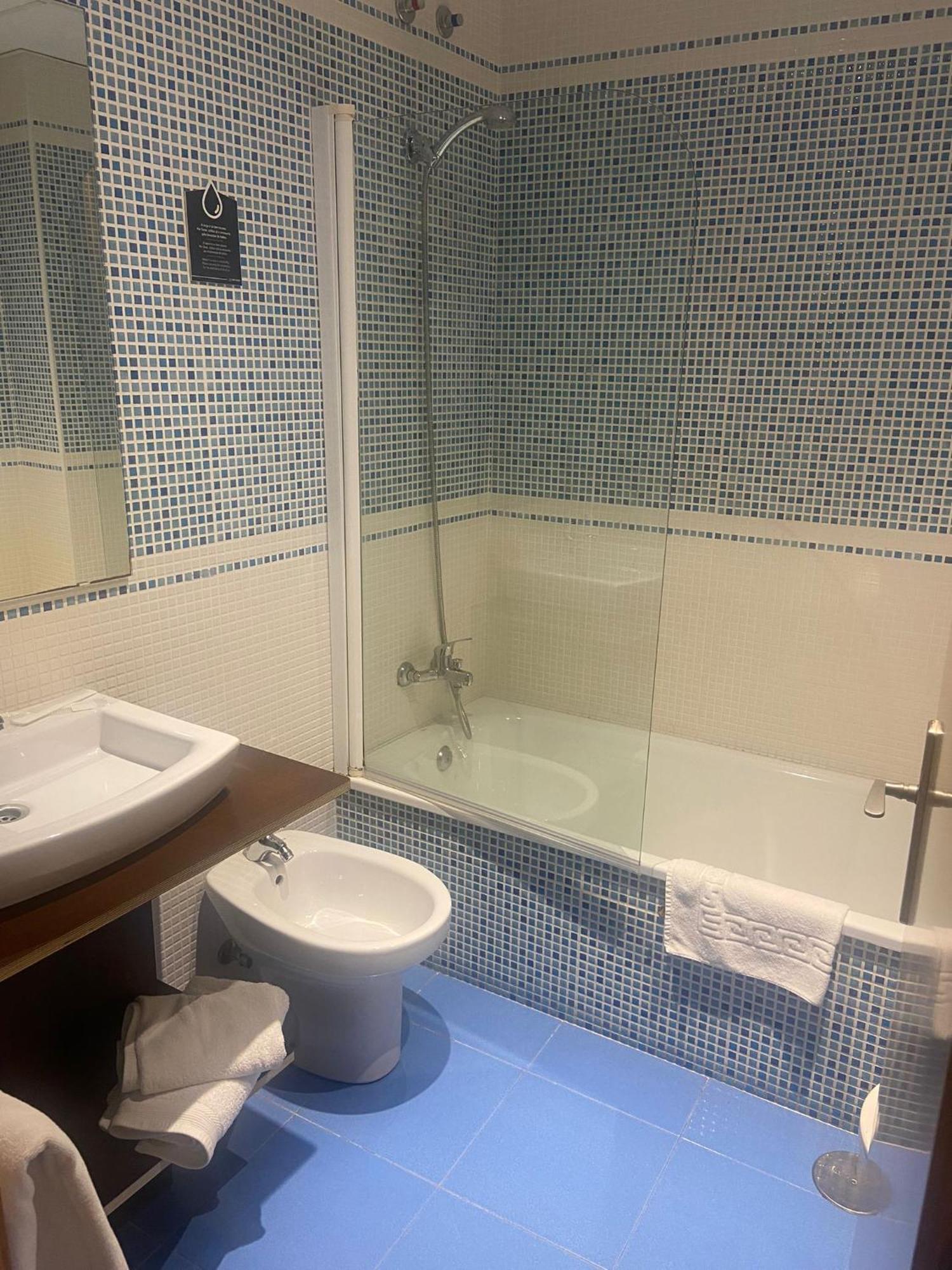 Hotel Alda Fogar Do Marineiro Ribadeo Eksteriør billede
