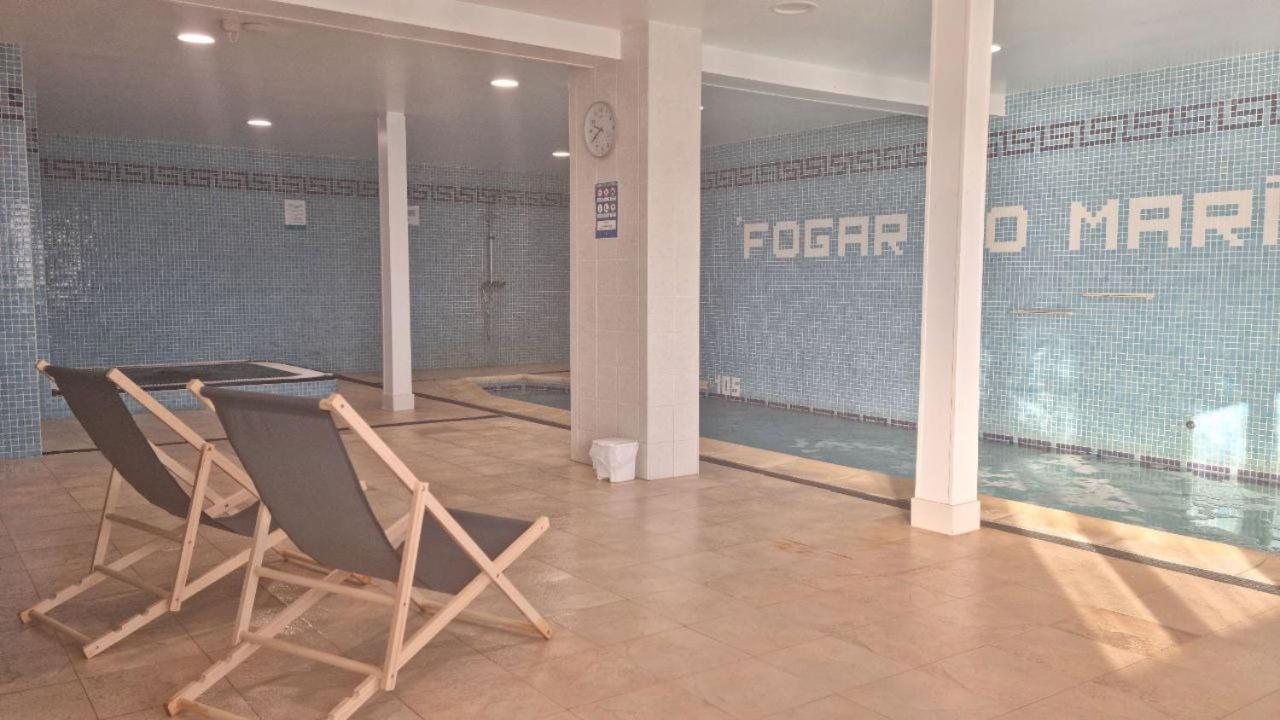 Hotel Alda Fogar Do Marineiro Ribadeo Eksteriør billede