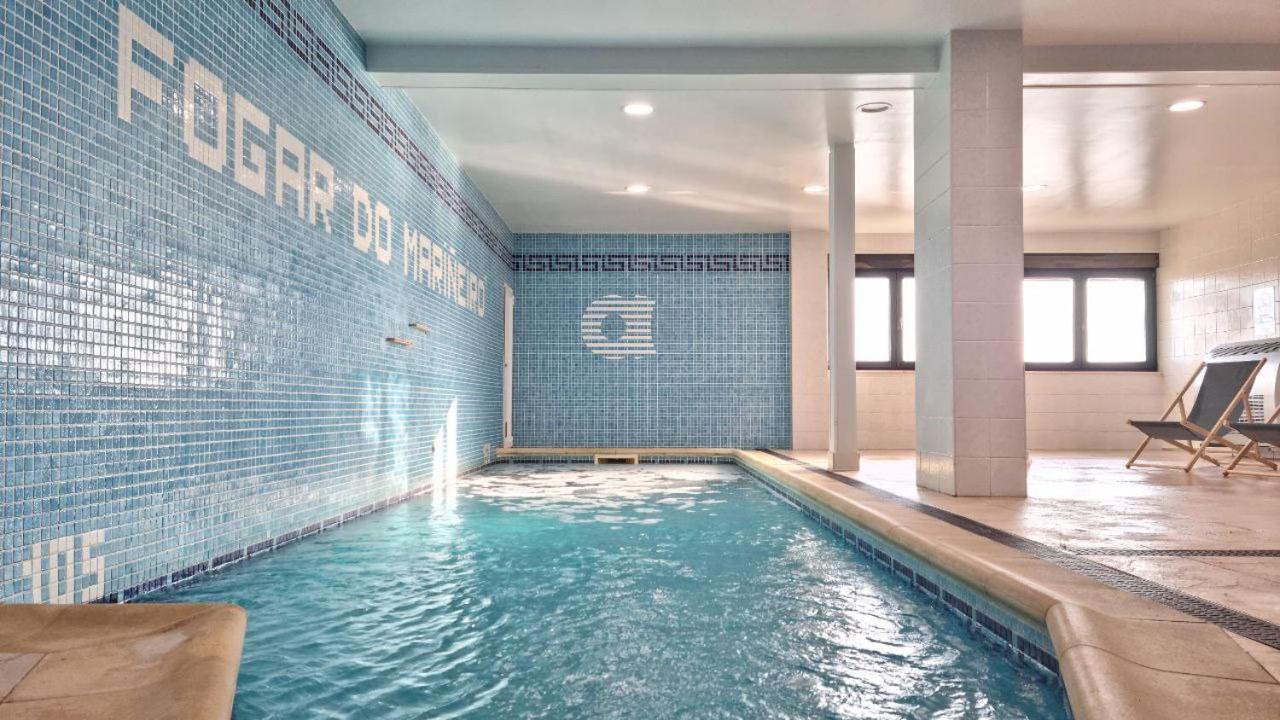 Hotel Alda Fogar Do Marineiro Ribadeo Eksteriør billede
