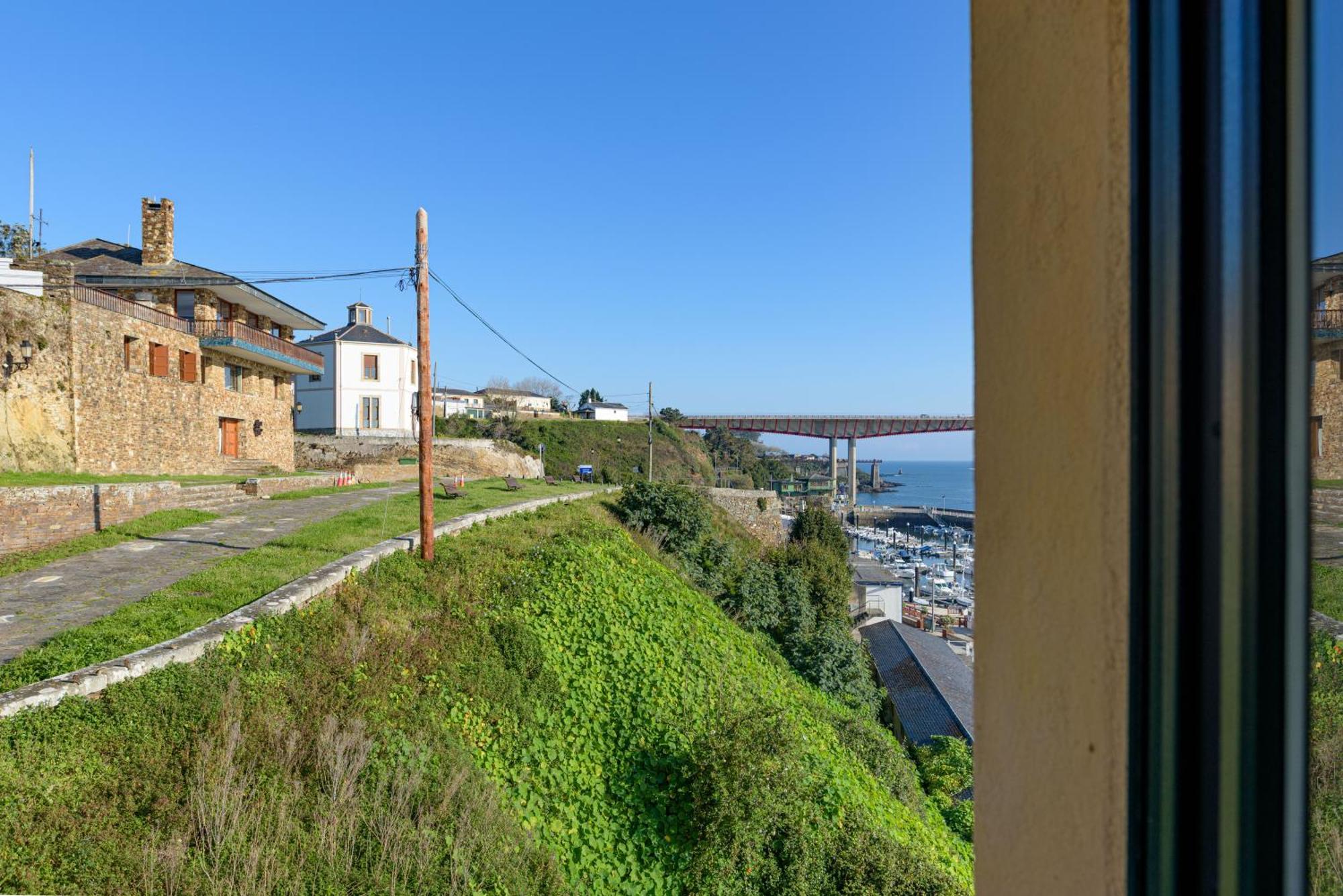 Hotel Alda Fogar Do Marineiro Ribadeo Eksteriør billede