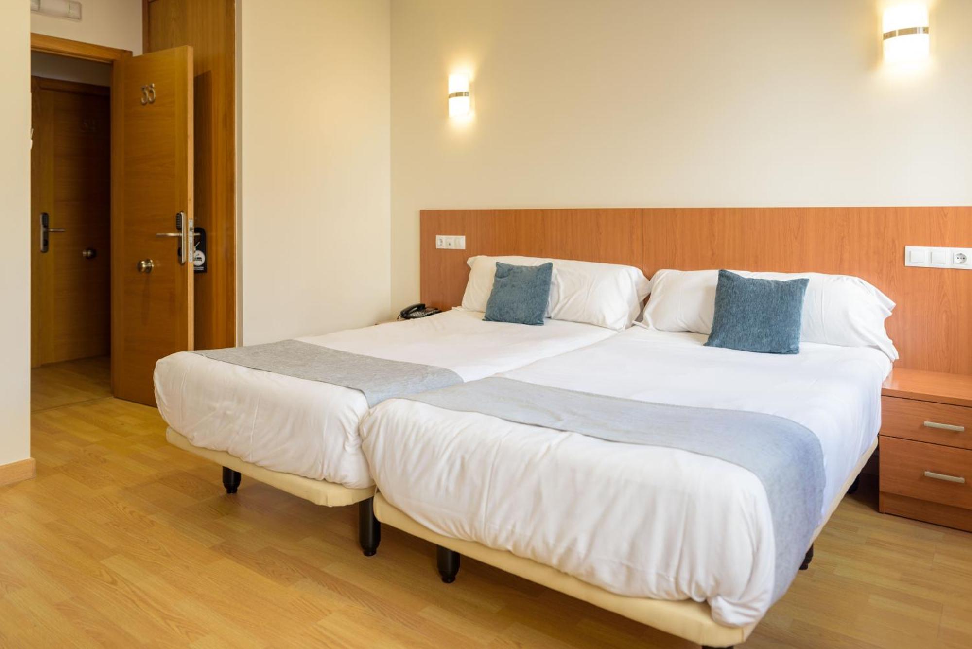 Hotel Alda Fogar Do Marineiro Ribadeo Eksteriør billede