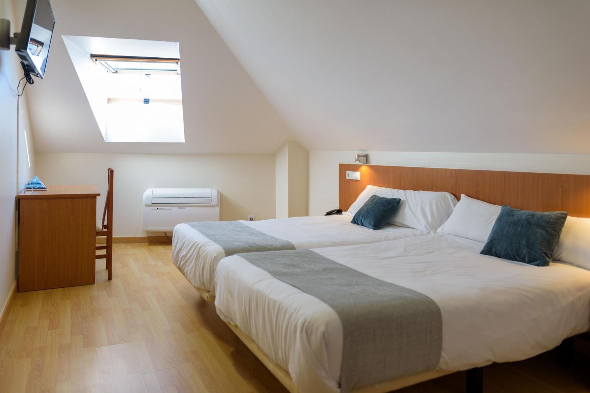 Hotel Alda Fogar Do Marineiro Ribadeo Eksteriør billede