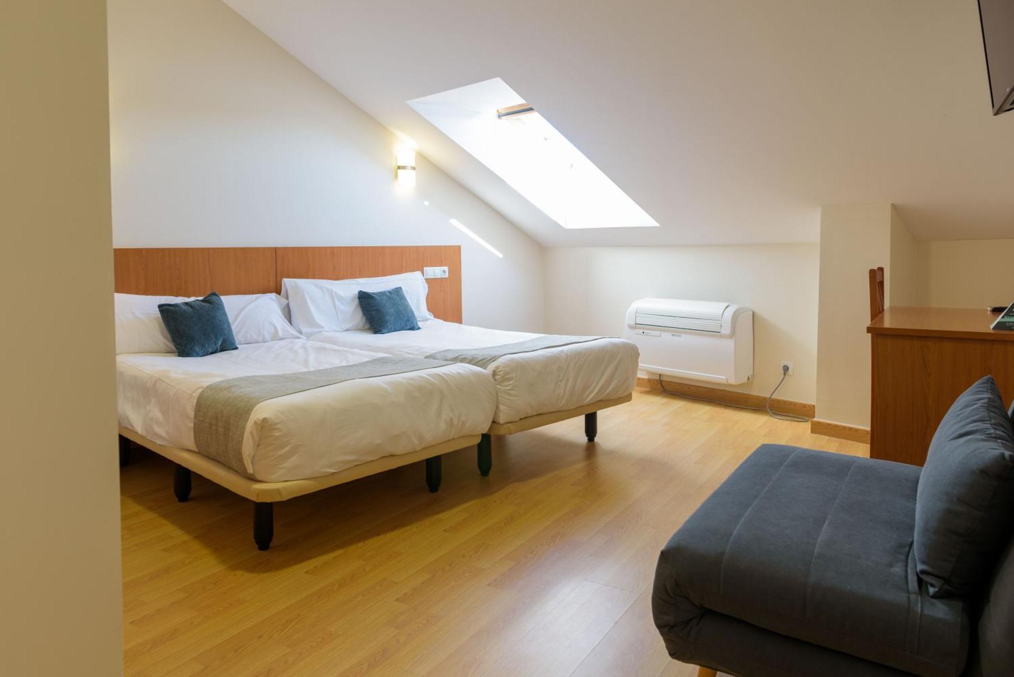 Hotel Alda Fogar Do Marineiro Ribadeo Eksteriør billede