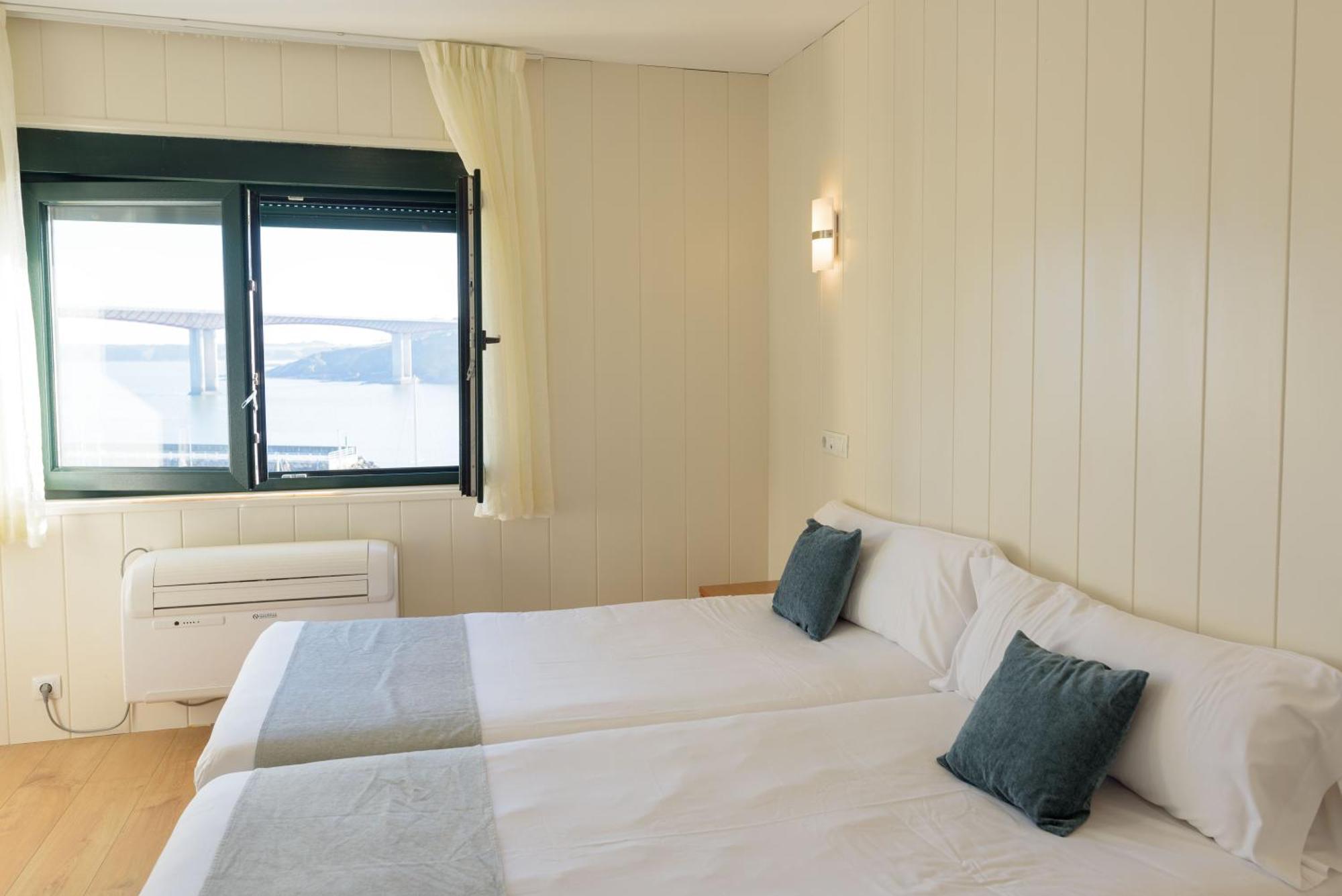 Hotel Alda Fogar Do Marineiro Ribadeo Eksteriør billede
