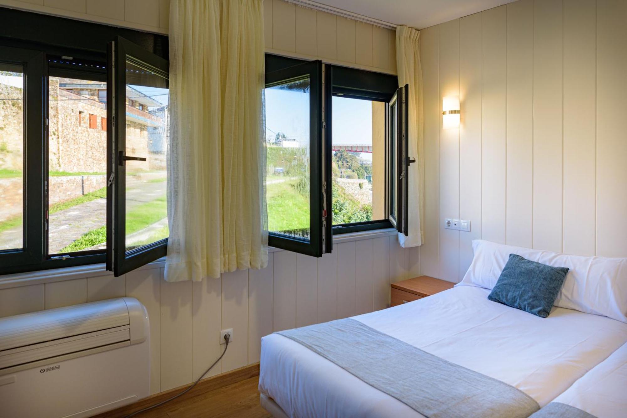 Hotel Alda Fogar Do Marineiro Ribadeo Eksteriør billede