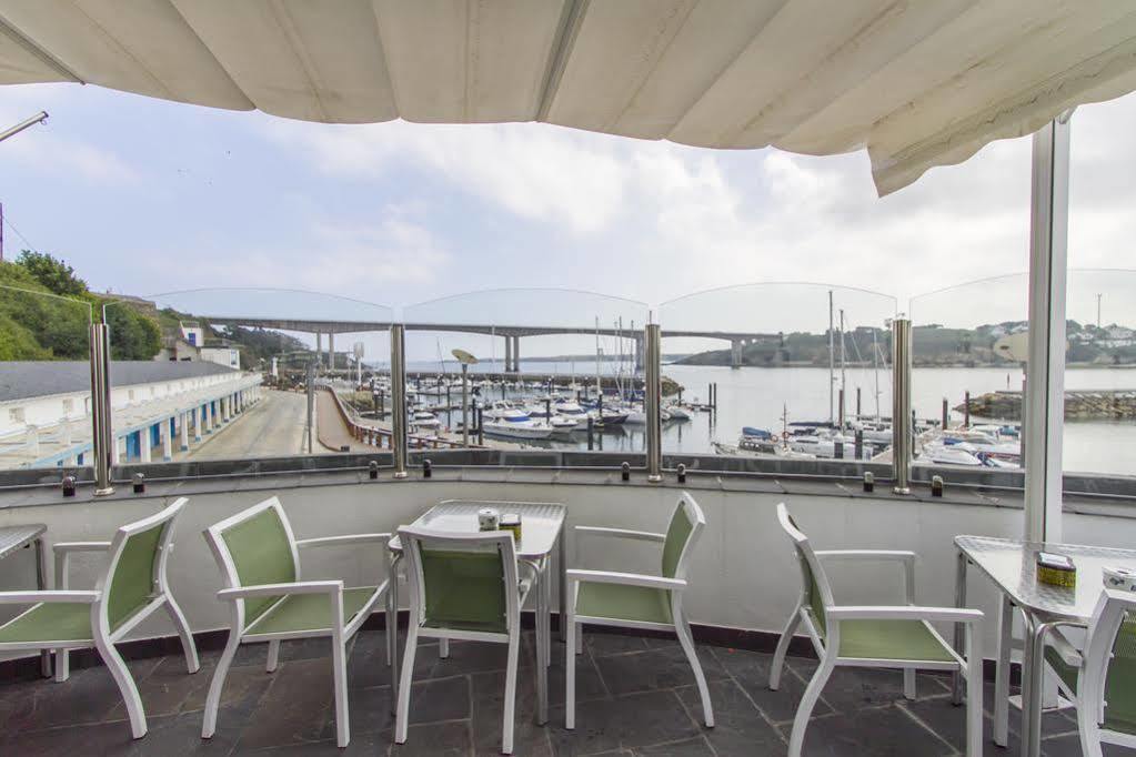 Hotel Alda Fogar Do Marineiro Ribadeo Eksteriør billede